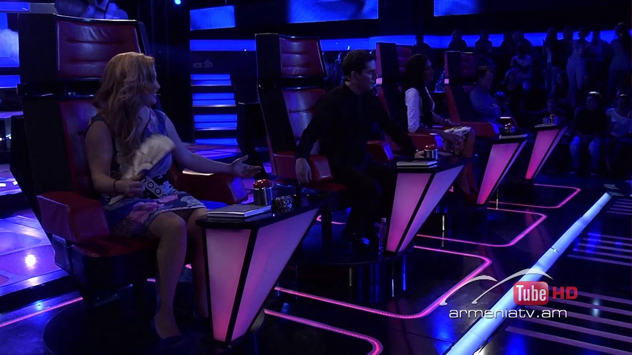 Vardan Galstyan,All of Me by John Legend    The Voice of Armenia – The Blind Auditions – Season 3