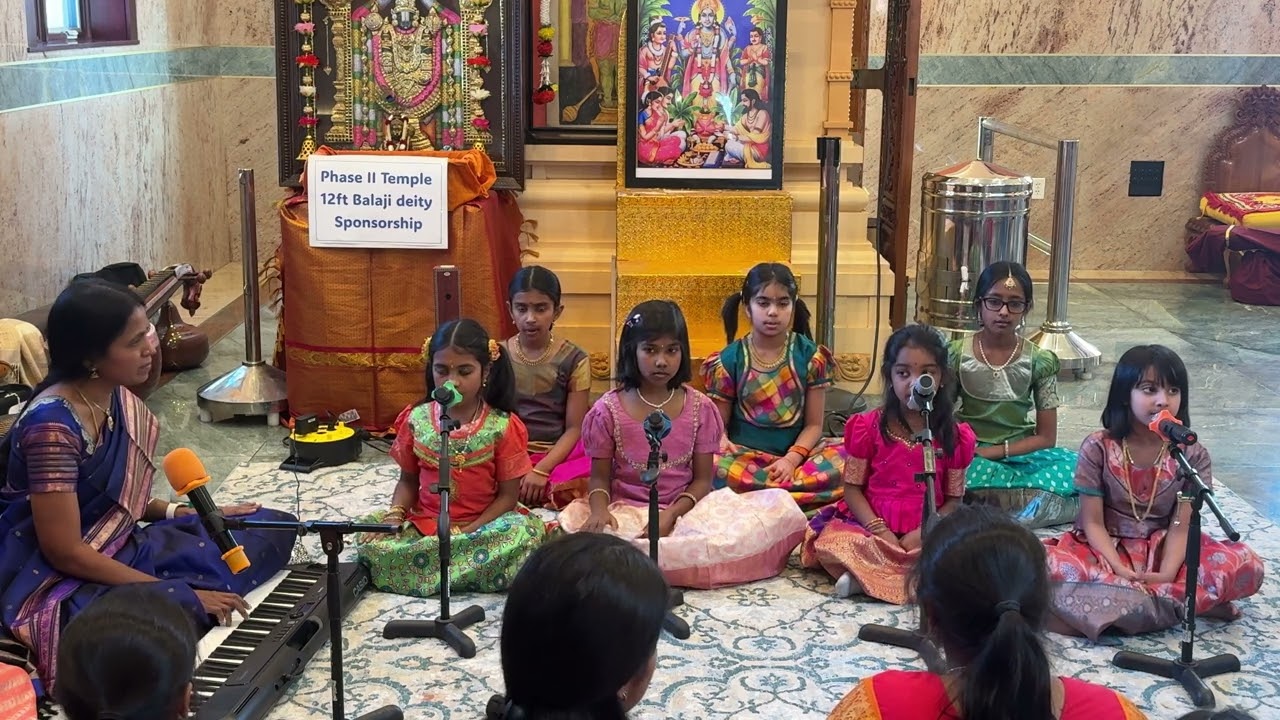 SBAT Winter Concert February 2026 - Ramajanardhana 