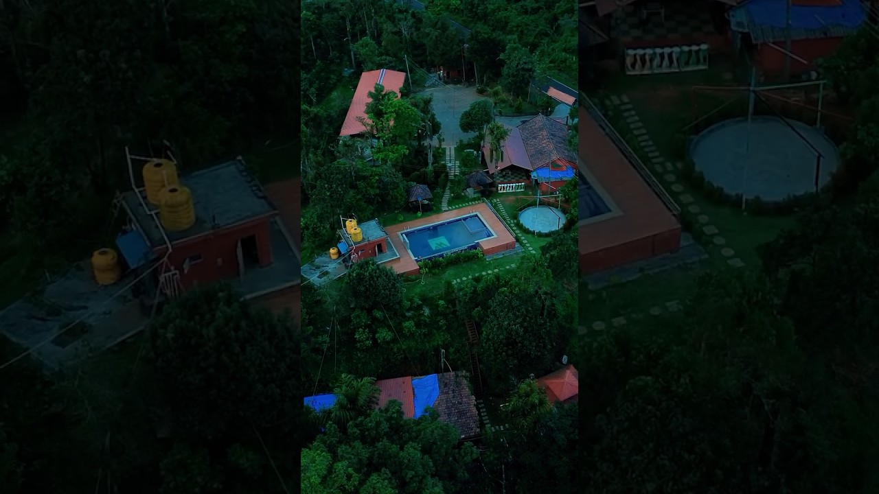 Best resort of Sakleshpur- Wild Valley Aclat Meadows