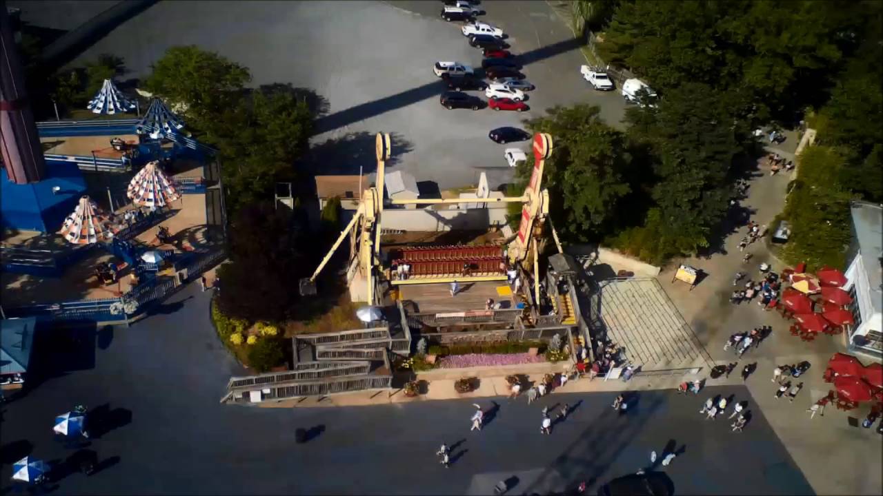 POV Slingshot HD Six Flags Great Adventure