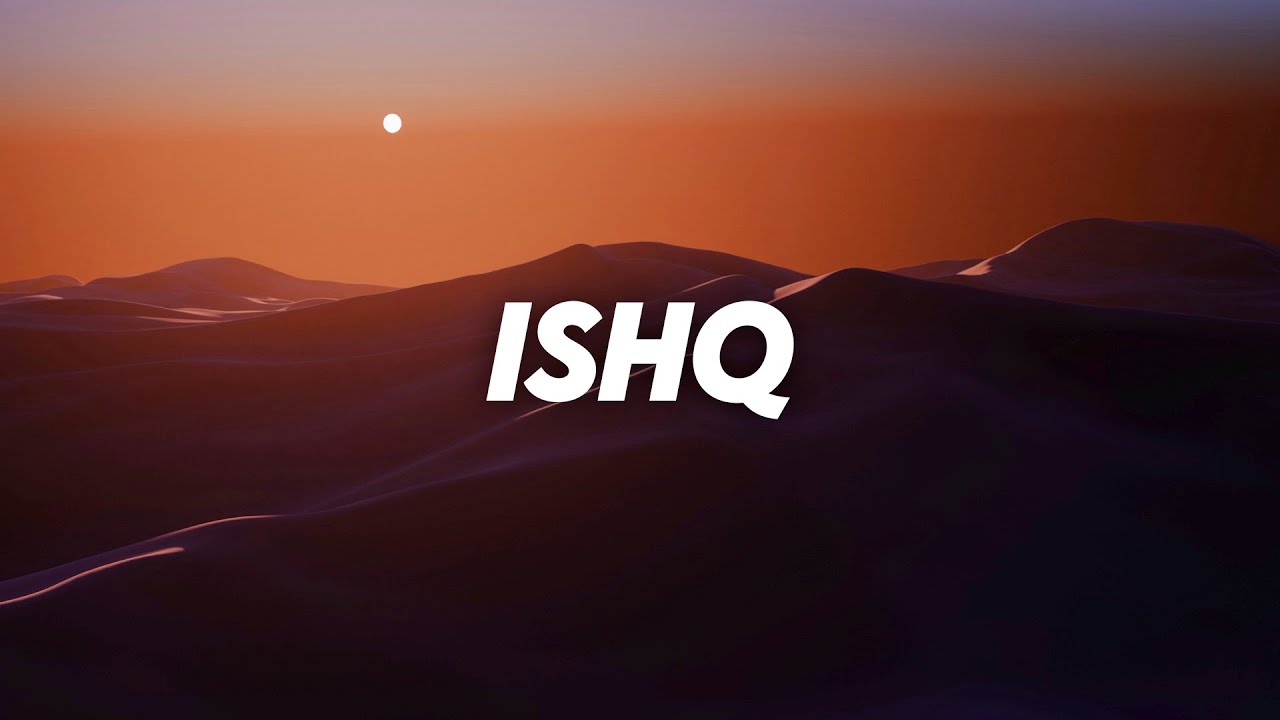 AFRONOM, Ansick & Fake Tattoos - Ishq [Arabic Afro House]