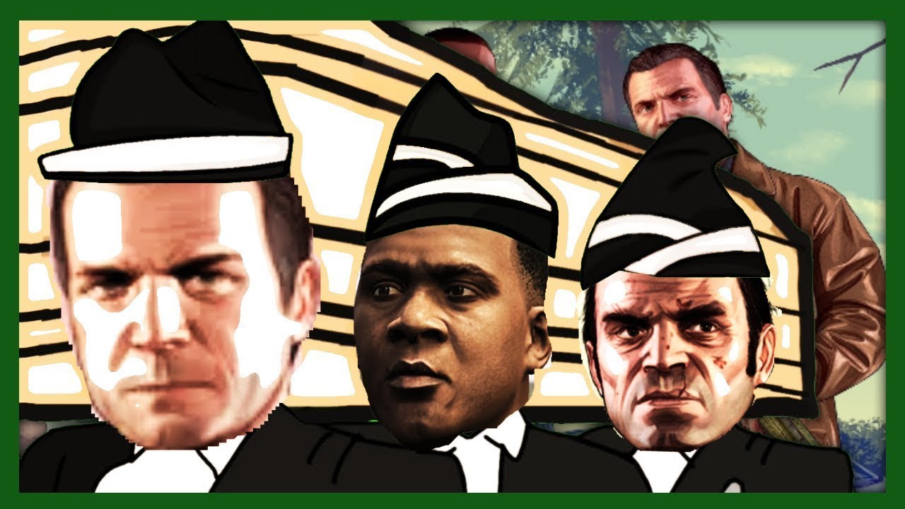 (REUPLOAD) GTA 5 - Coffin Dance/Astronomia (Jason Remix) 🔥SEASON 4🔥 2023