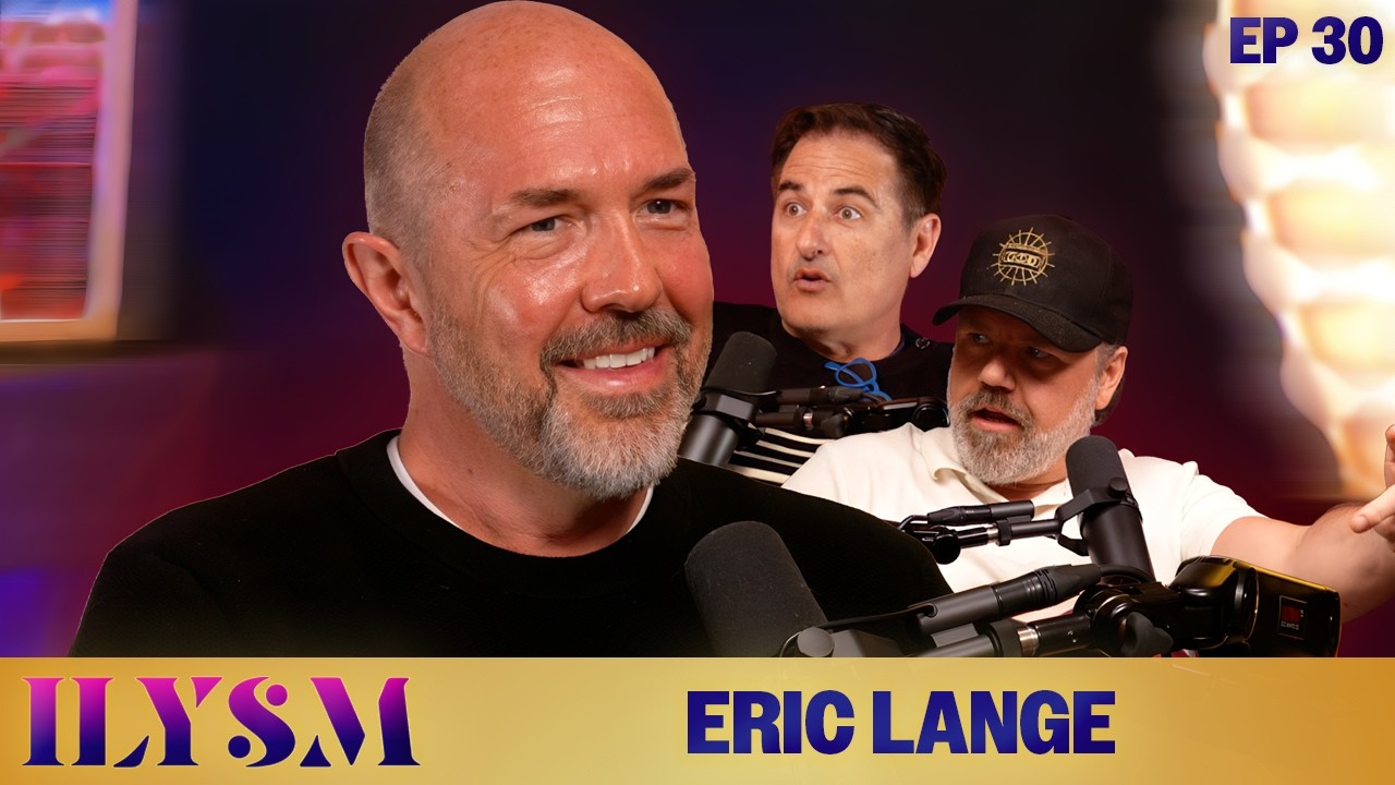 Eric Lange Says What Most Men Won’t