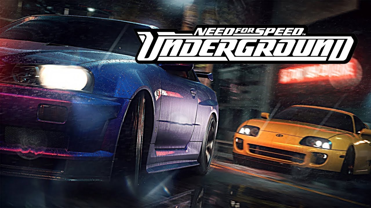 NFS Underground: Remastered - Final / 3.bölüm