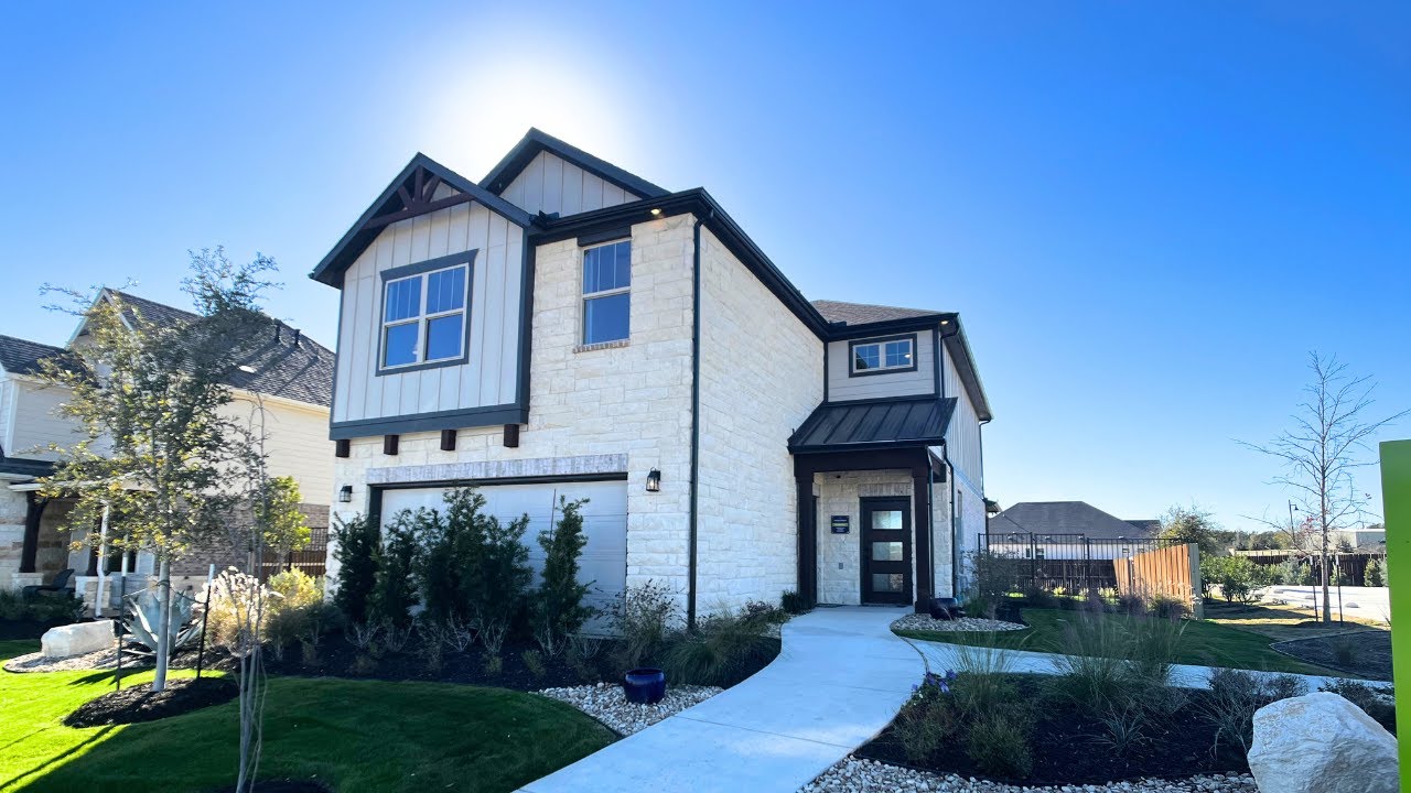 План Райбрук от Pulte Homes — ранчо Санта-Рита