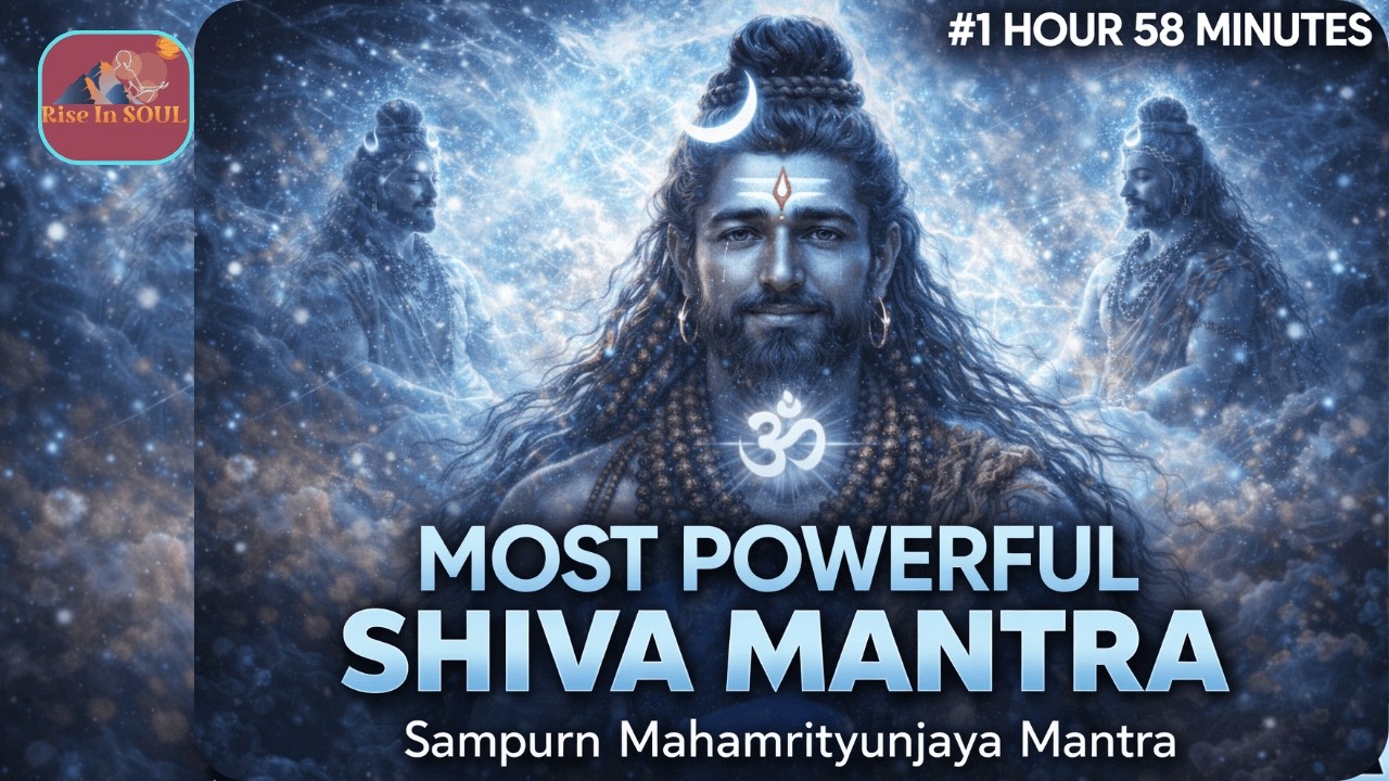 Sampurn Mahamrityunjaya Mantra, Jaap for Healing, Protection & Miracles | Most Powerful Shiva Mantra