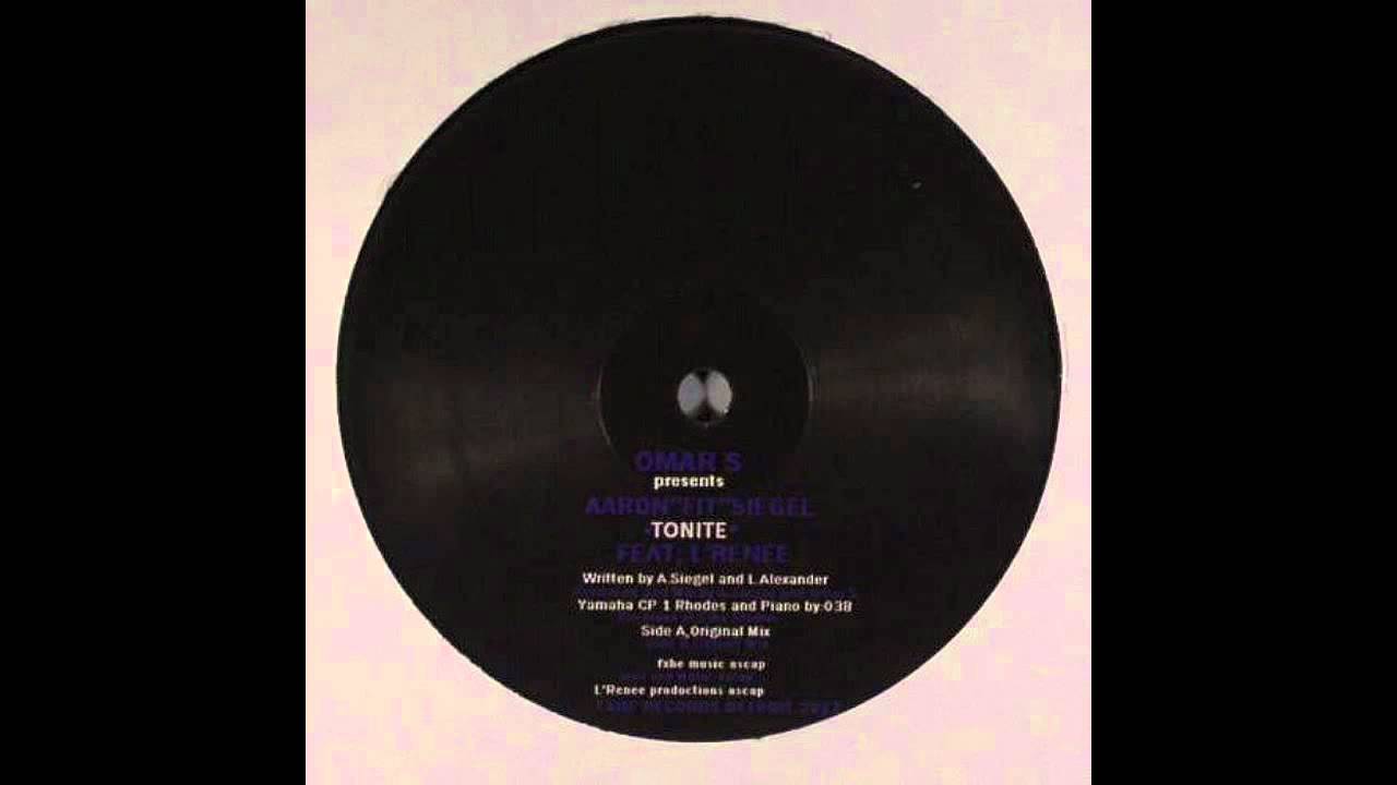 Omar S Presents Aaron 