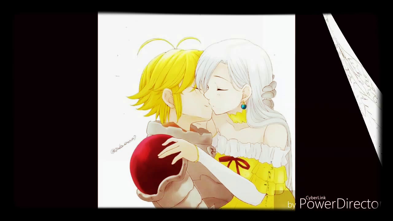 Meliodas ♡ Elizabeth
