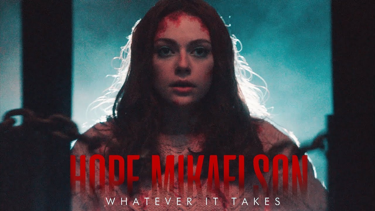 Hope Mikaelson: Whatever It Takes (+3x05)