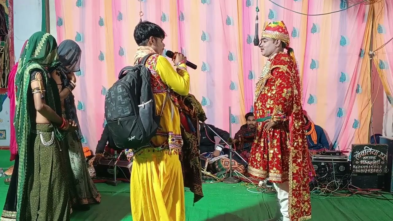 Tejaji Ki Ktha | चारों धाम की यात्रा करते हुए | Tejaji Maharaj Ki Ktha Song Bhajan 