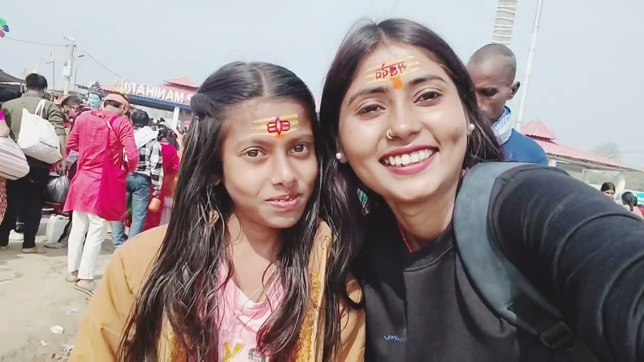 Maghi Purnima😍#minivlog#mela#viralvideo#video #viral#trending#youtube #masti#trevlling#shots#mood😁❤️