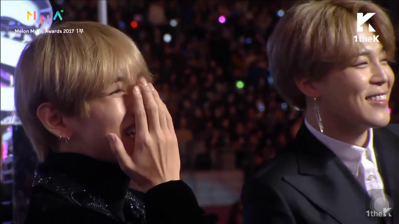 Melon Music Awards 2017 BTS SUGA Best Producer