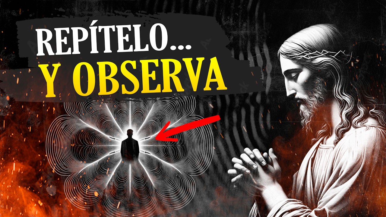 🔥 OCULTARON el PRINCIPIO más Poderoso de Jesús | La Mente NO-DUAL