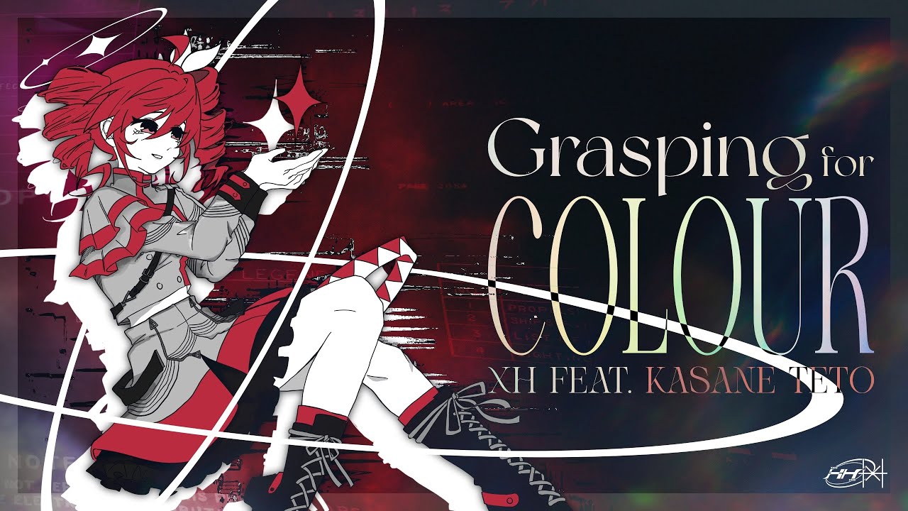 XH - Grasping For Colour (Feat. Kasane Teto) [Vietnam Osu! Championship 2025 // Official MV]