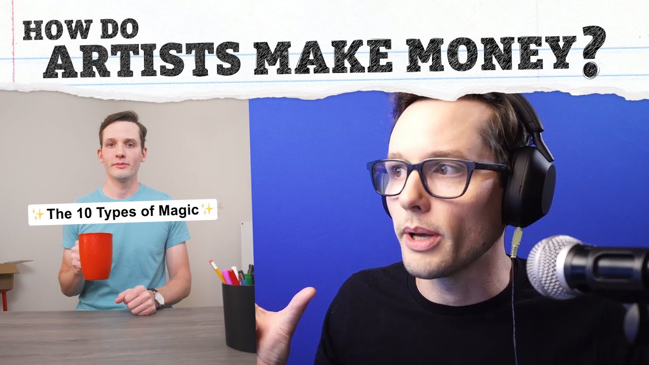 95% Brand Deals (Animator Kevin Parry)