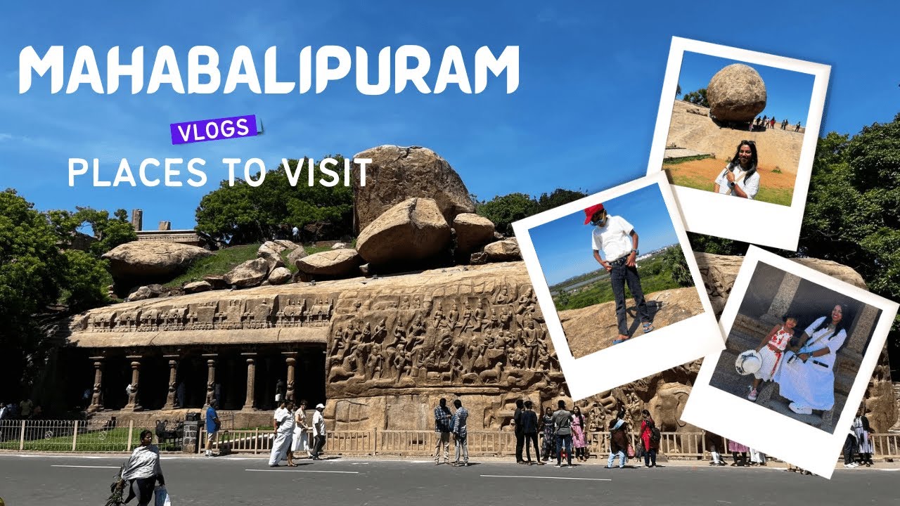 Exploring Mahabalipuram: First Stop on Our Tamil Nadu 6 Day Road Trip!