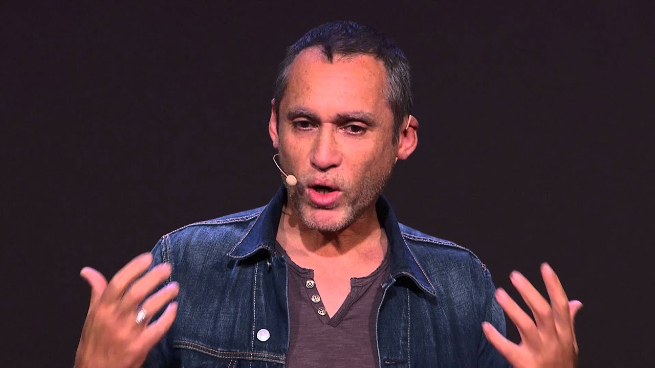 Comment j'ai réussi ma plus belle évasion après 25 ans de détention. | Laurent Jacqua | TEDxParis