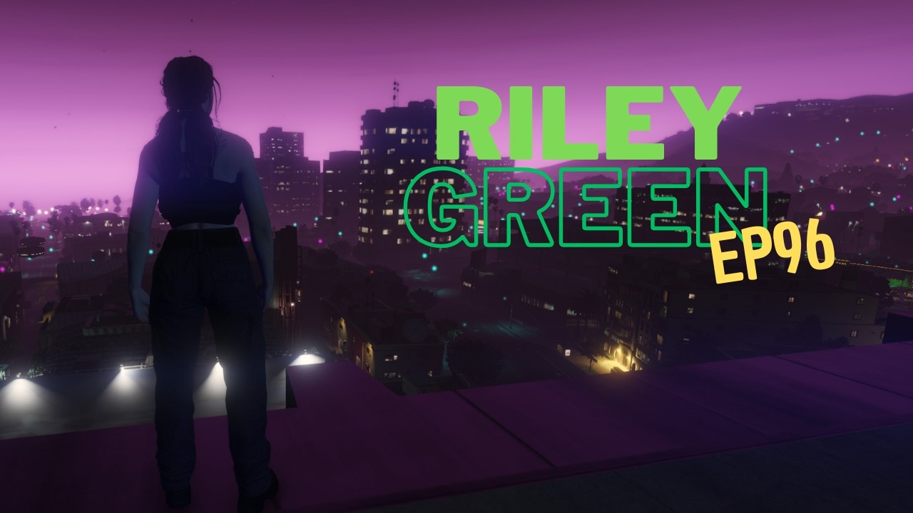 Riley Green accueille un nouveau membre au mosley ! #96 Glife Rewind GTARP