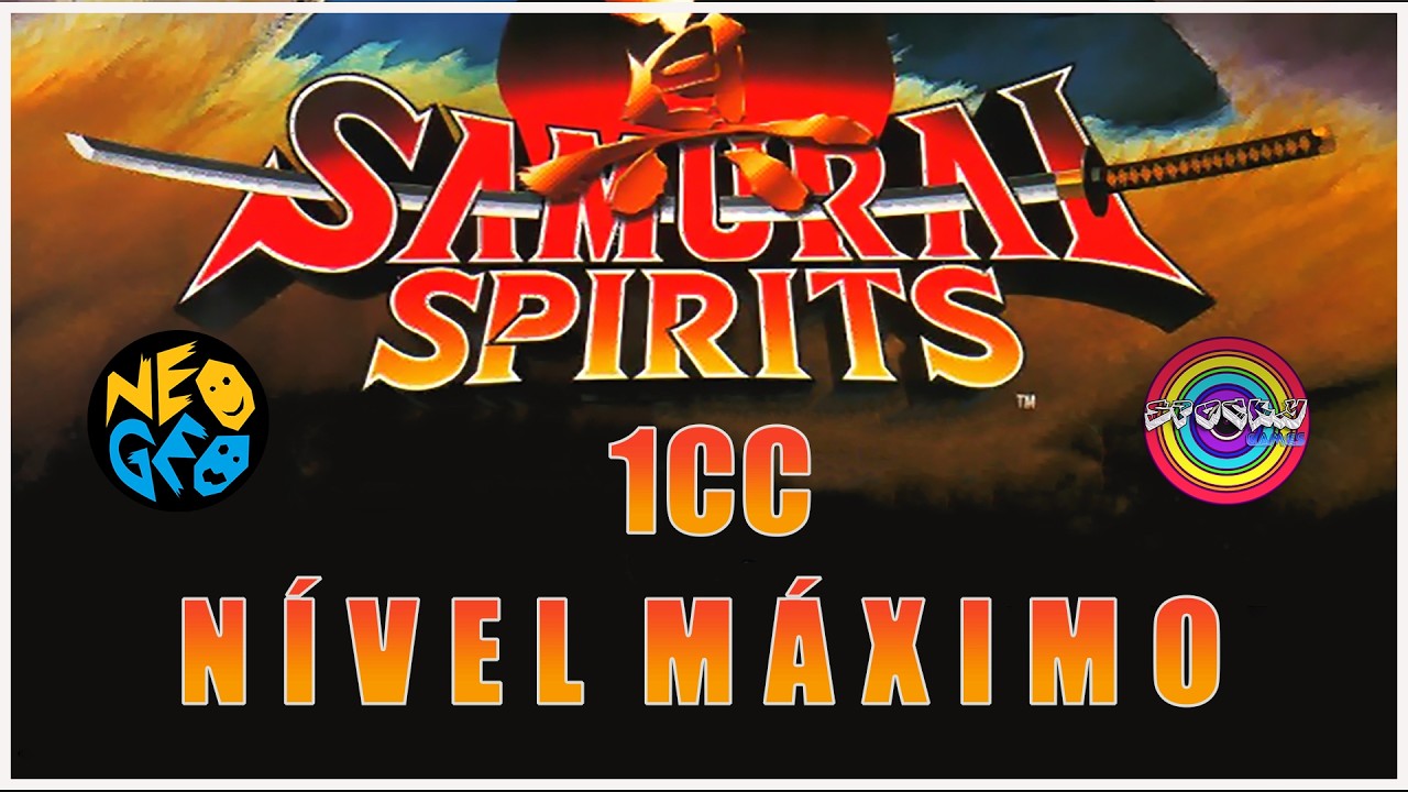 [LIVE VERTICAL] SAMURAI SHODOWN (ARCADE) 1CC #shorts