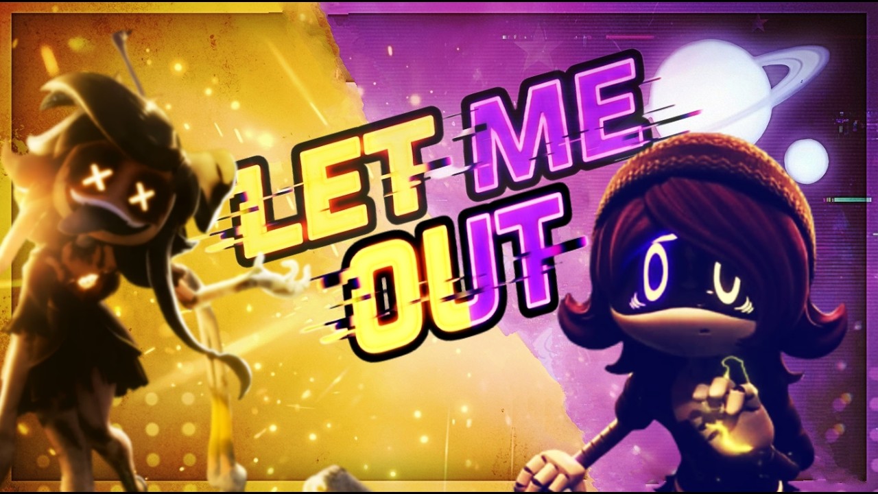 | Let me Out | [ AbsoluteSolver ] - Murder Drones AMV