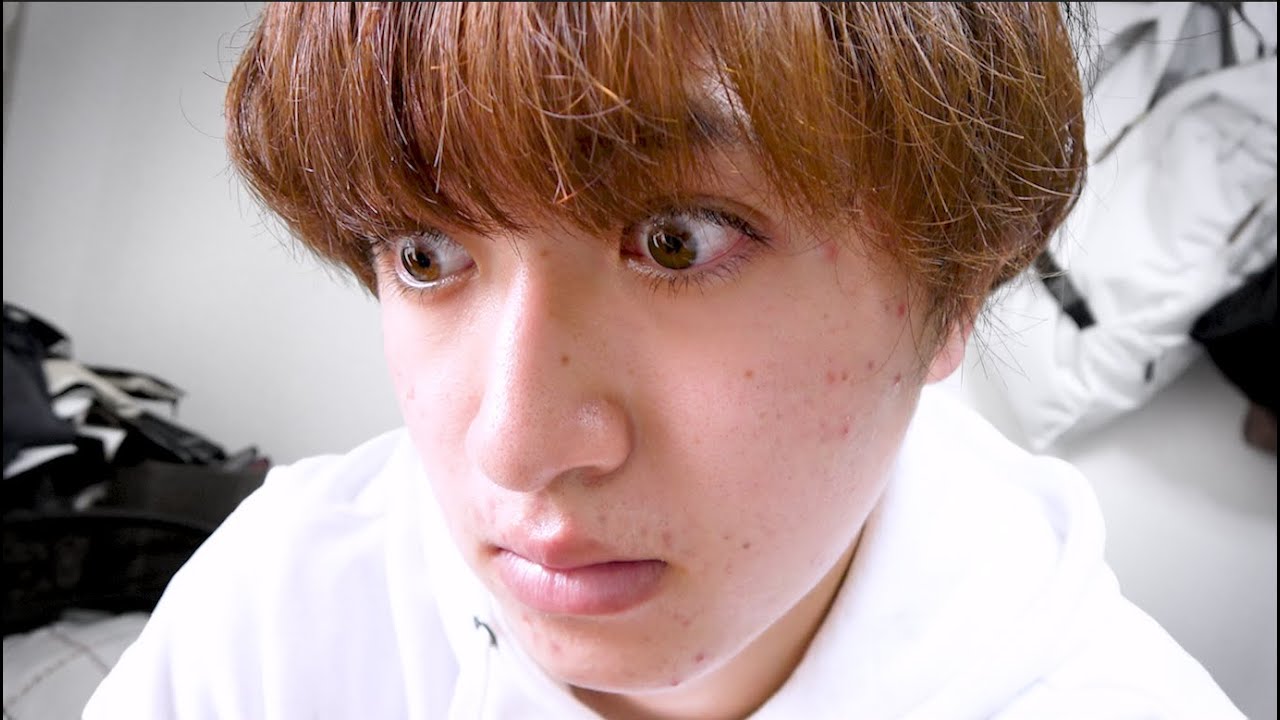 【衝撃】色ってなに？色が分からない世界で21年間生きてきた男…【色盲】