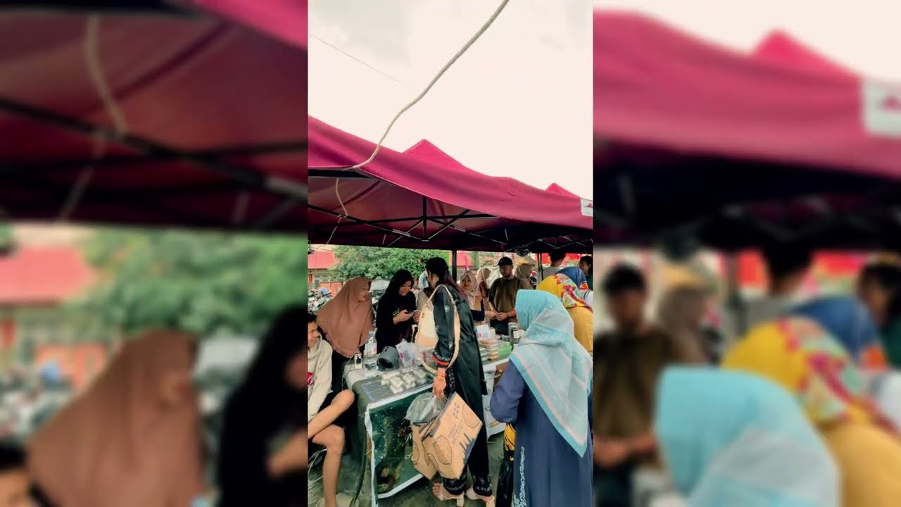 Cuplikan Expo Ramadhan 2026 Untad Perkuat Peran Kampus dalam Pengembangan Ekonomi Kreatif & UMKM