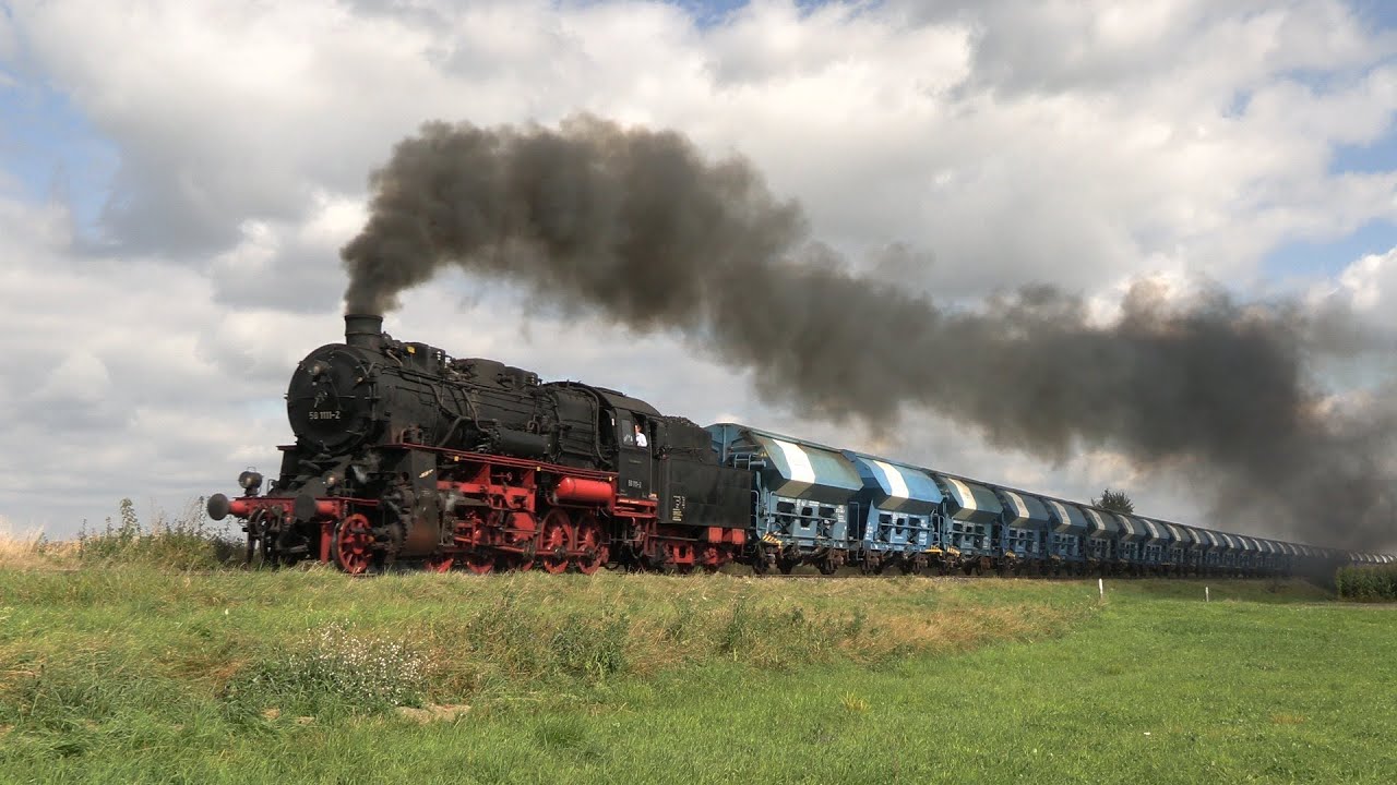 Der große Dampflokrückblick 2021! (4K)