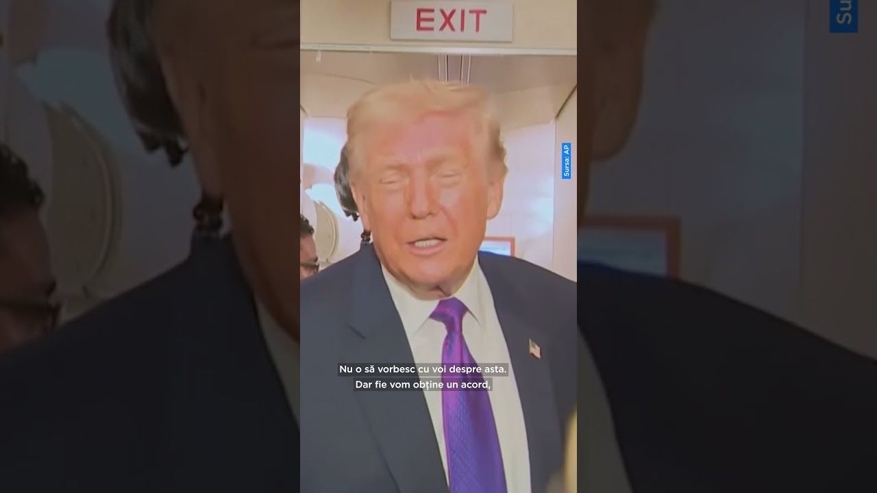 Donald Trump, ultimatum pentru Iran. &bdquo;Au maximum două săptăm&acirc;ni&rdquo;