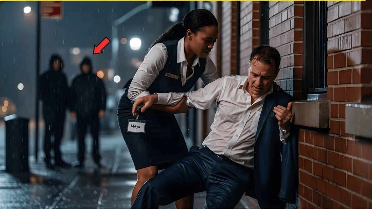 The Black Waitress Helps a Drunk Billionaire Get Home — One Week Later, She Becomes the Hotel Owner