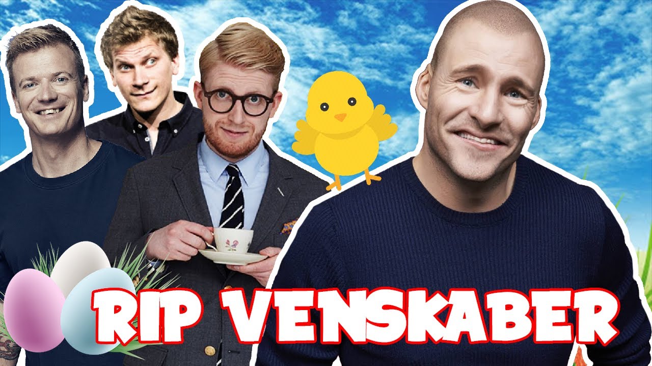 Nikolaj Stokholm brænder Simon Talbot af til Påskefrokost | TV2 ZULU Påskefrokost *Eng. Subtitles*