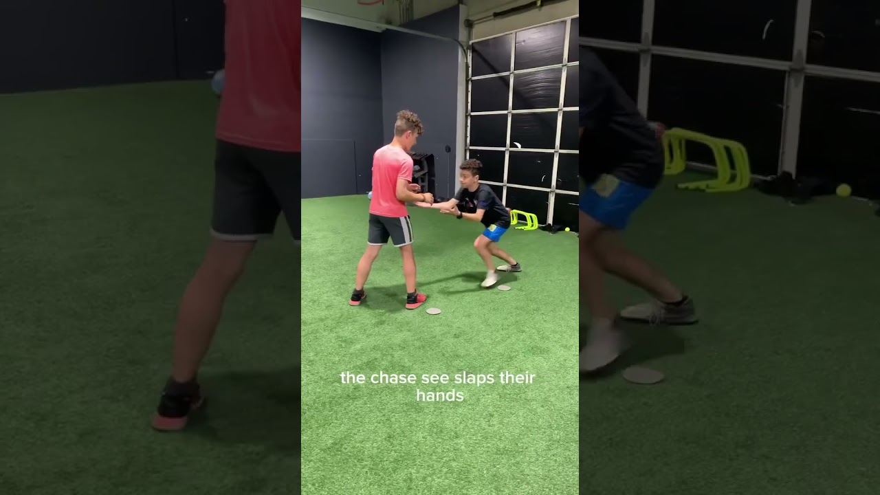 Reaction Drills For Athletes