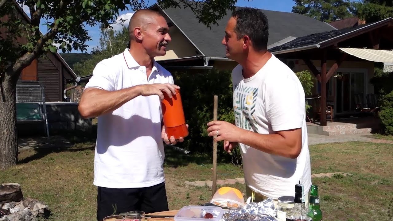 Paprikás krumpli Csíki Párduc módra