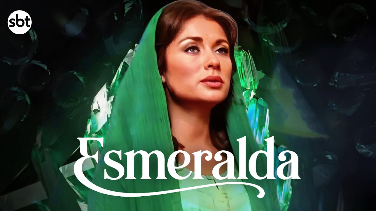 Abertura da primeira reprise de Esmeralda no SBT em 2025 (com Harmonia do Samba) | Simulação