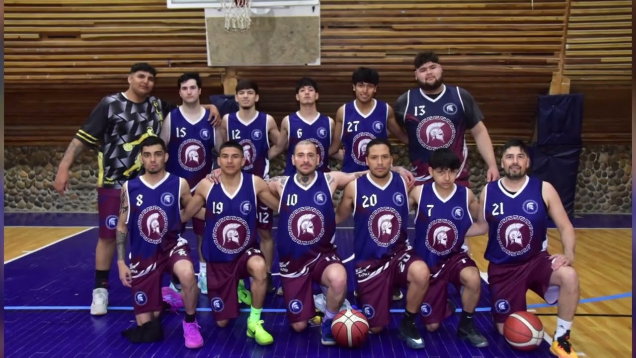 EMILIO MORAGA - LIGA DE BASQUET