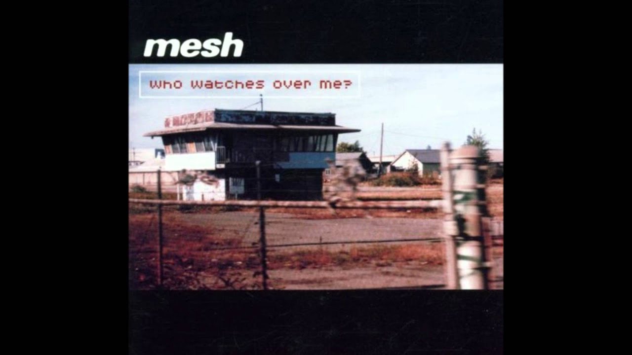 Mesh - I Can't Imagine How It Hurts
