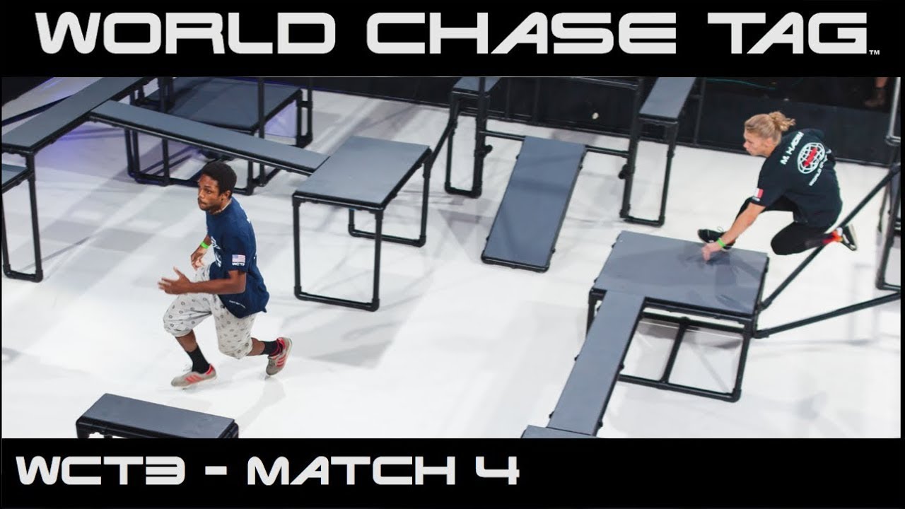 WCT 3 - Матч 4 - The Boys против Ape Escape