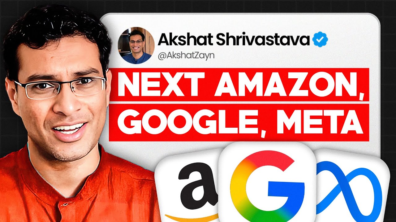 10 Wealth & Stock Market predictions for 2025 | Akshat Shrivastava
