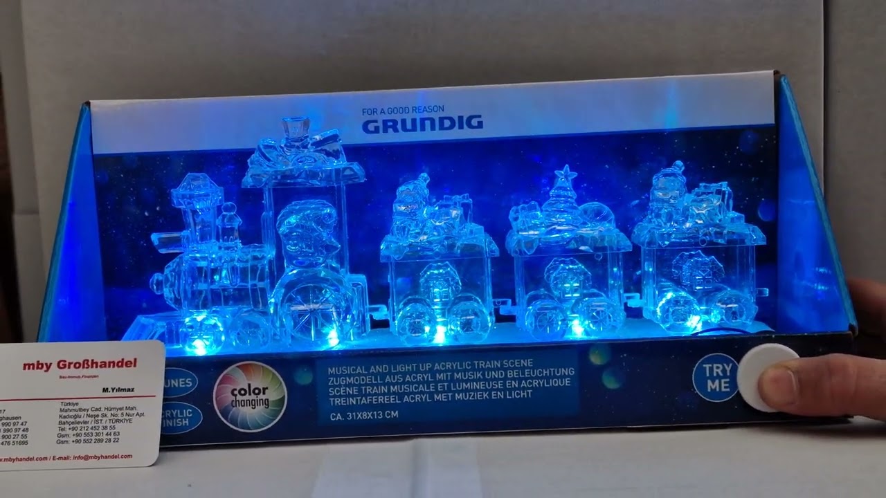LED Weihnachts-Dekolicht 