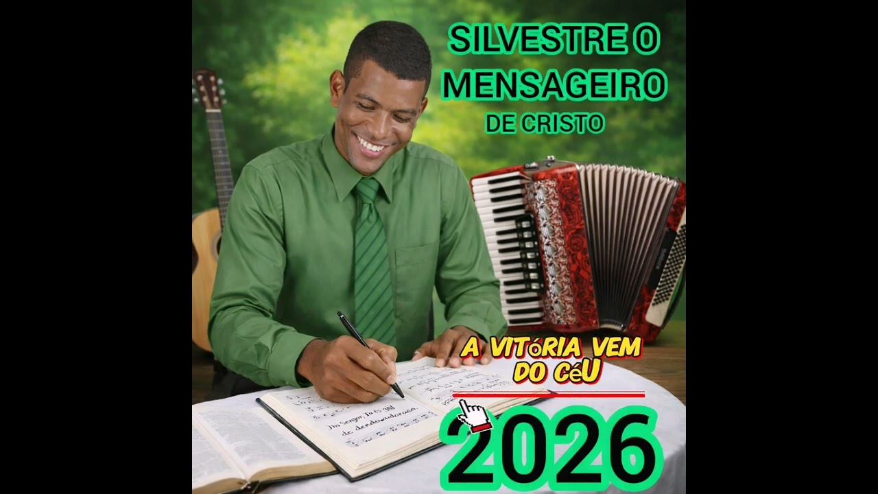 A VITÓRIA VEM DO CÉU (SILVESTRE O MENSAGEIRO) 