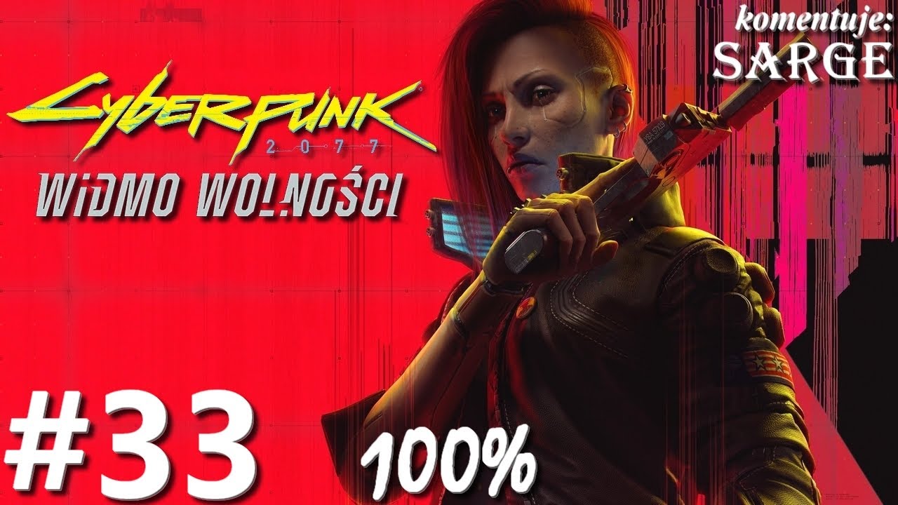 Zagrajmy w Cyberpunk 2077: Widmo Wolności DLC PL (100%) odc. 33 - Interregnum