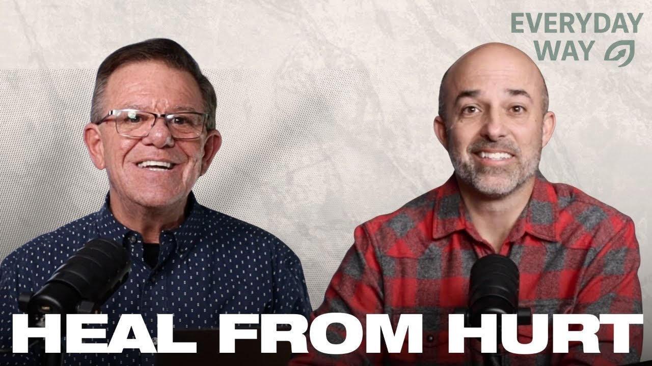 How To Heal From Those Who Hurt You | Everyday Way with Frankie Powell and Brad Graydon