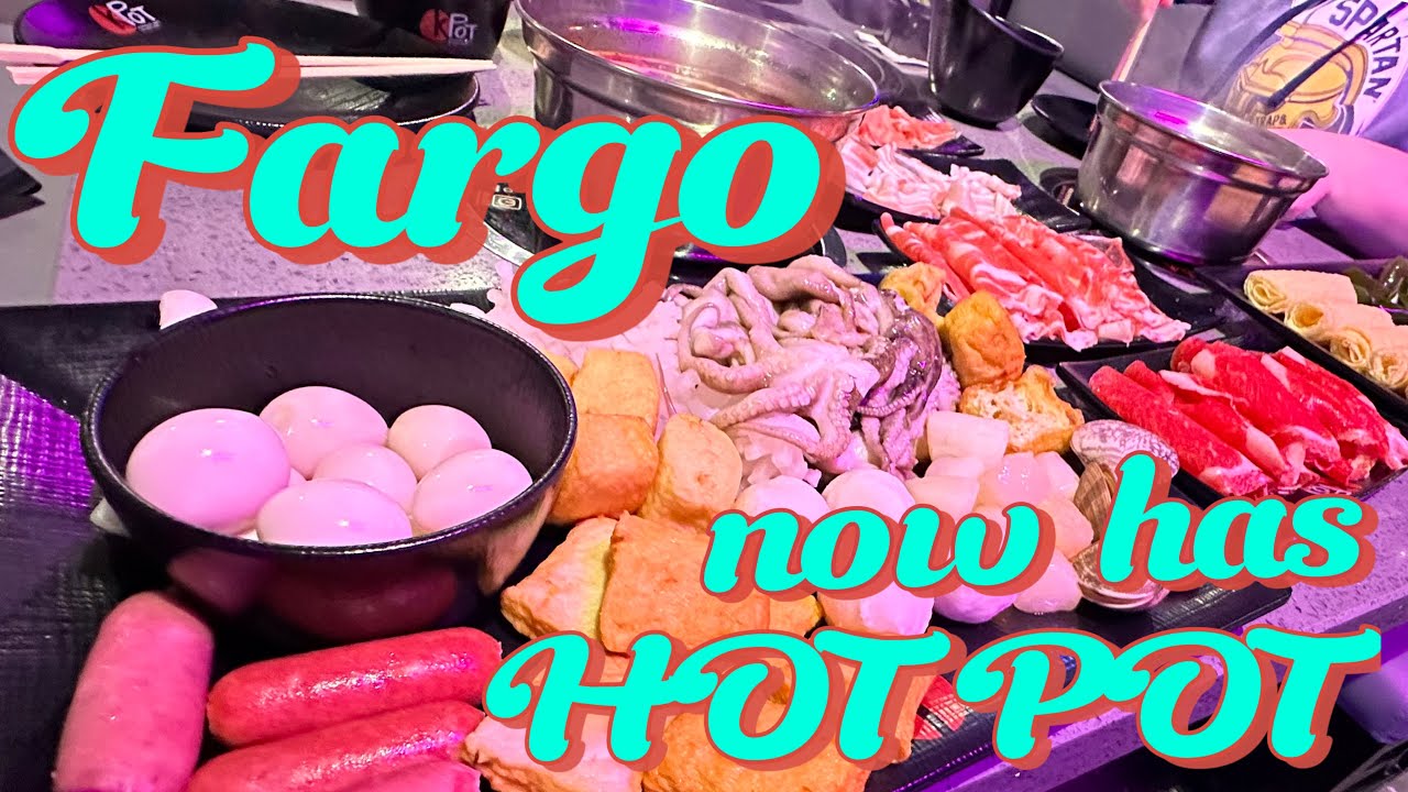 🔥 KPOT Korean BBQ & Hot Pot: Fargo's Hottest Spot! Our 2nd Visit In Just 1 Week!