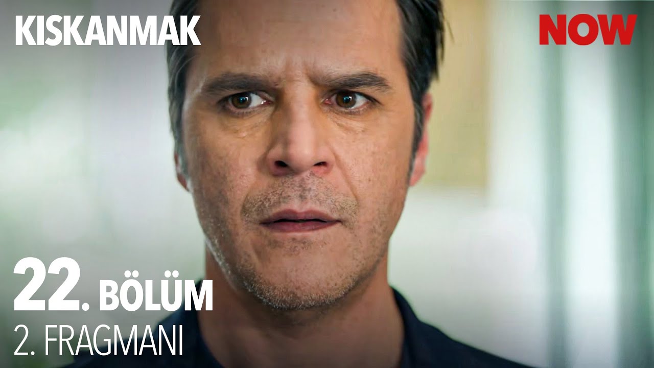 Kıskanmak 22. Bölüm 2. Fragmanı @KiskanmakDizisi