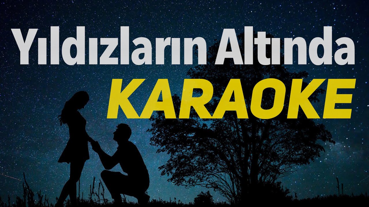 Yıldızların Altında | Piyano Karaoke