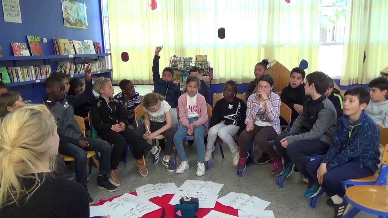 Atelier de philosophie pour enfants : la Mort (Partie 2)