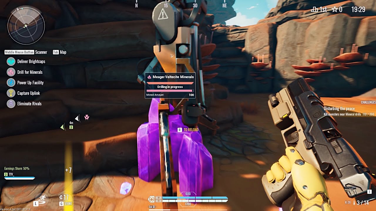 THE CYCLE MULTIPLAYER / FREE BEST PC FPS GAME / THE CYCLE GAMEPLAY 2020