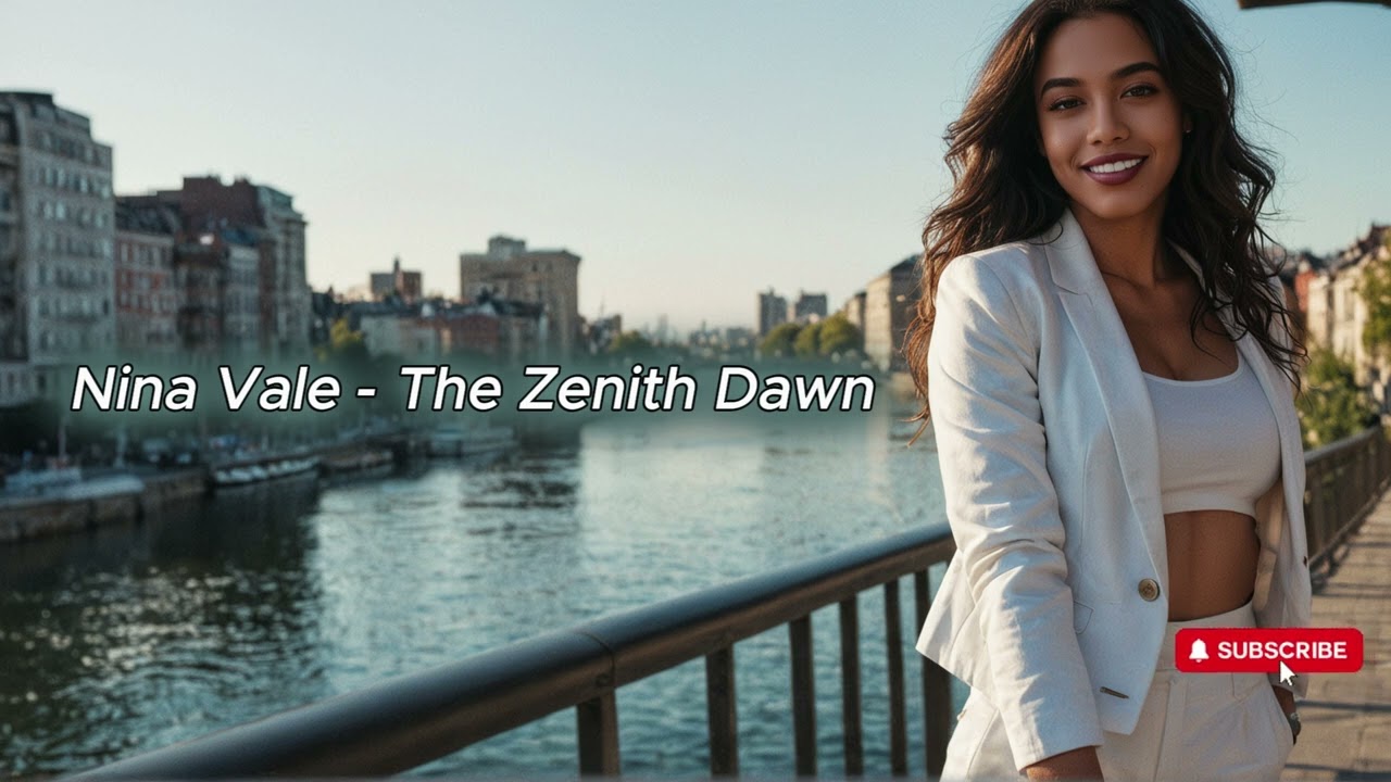 Nina Vale - The Zenith Dawn | Dreamy Vocal Trance | Emotional Vocal | Melodic Energy