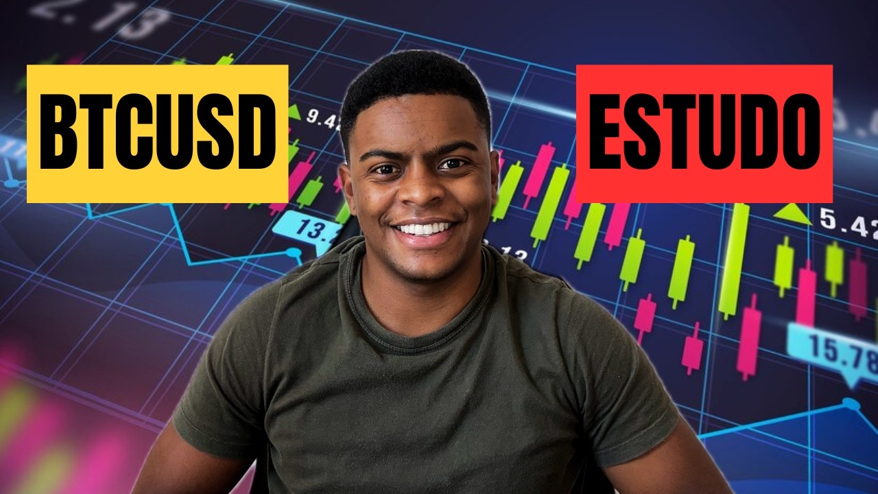 BITCOIN: Como identificar regiões de compra e venda de Bitcoin (Estudo completo)