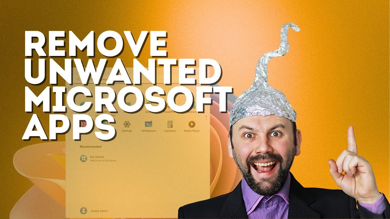 You Don't Need These Microsoft Apps &ndash; Get Rid of Them!