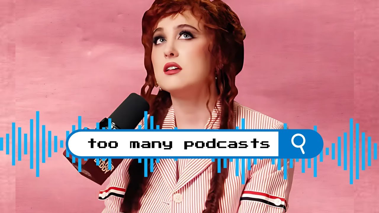 Chappell Roan & The Celebrity Podcast Problem